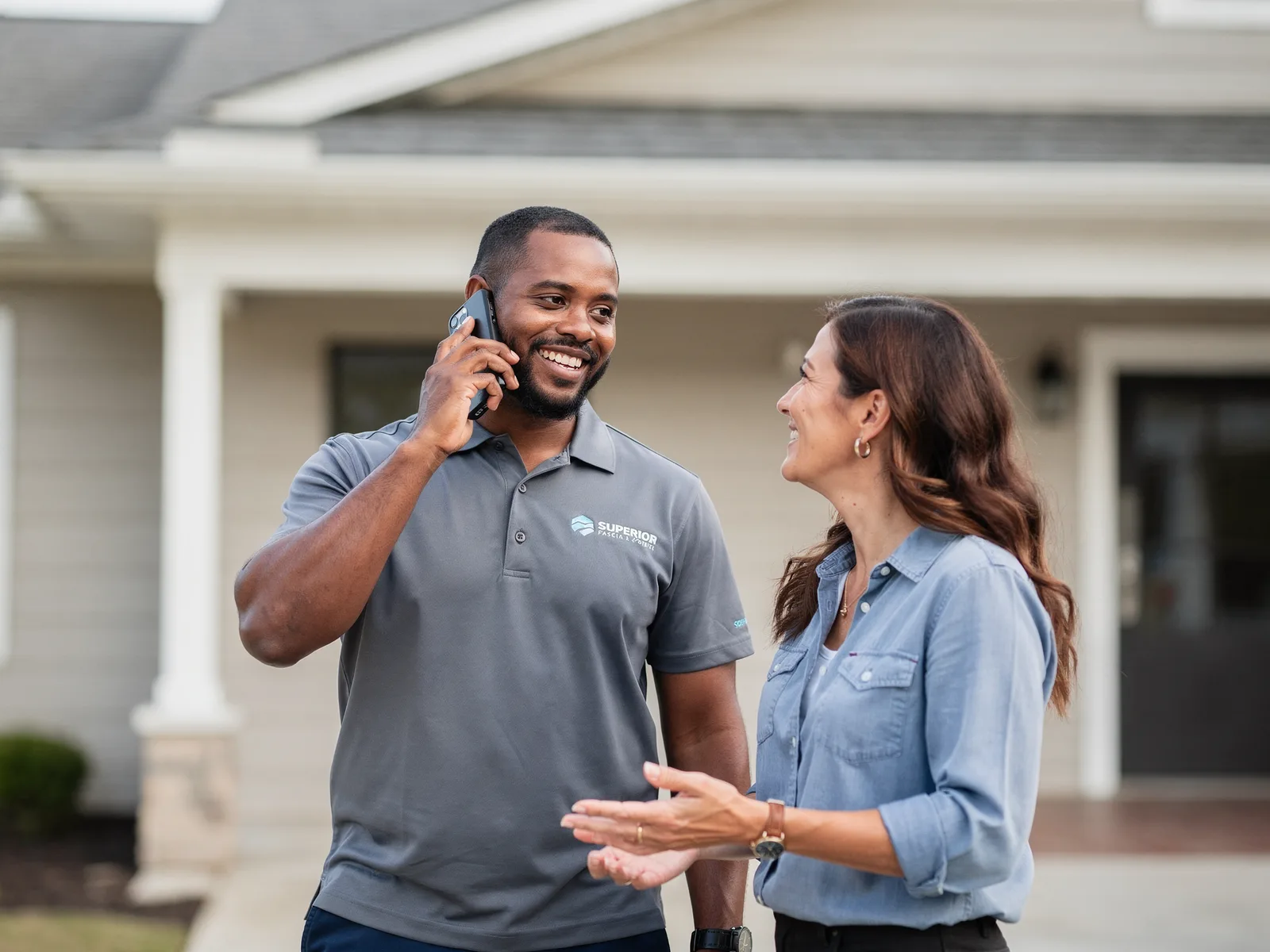 Fascia Repair Chewelah, WA FAQs
