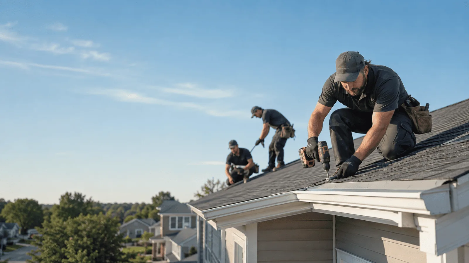 Fascia Repair in Chewelah, WA around you